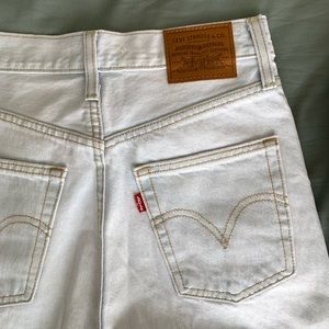 Levi’s Ribcage Wide Leg (NWOT)